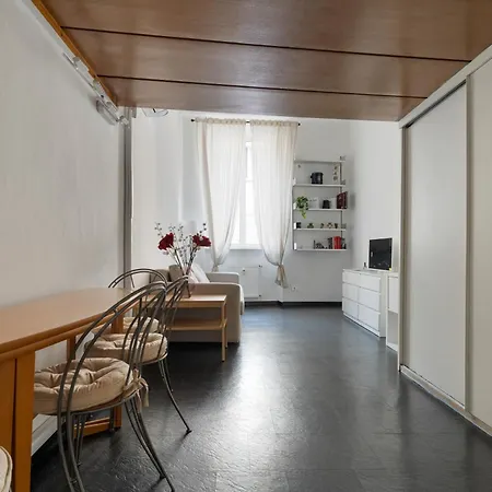 Lägenhet Guesthost - Comfy Vetra Mm4 X2 Milano